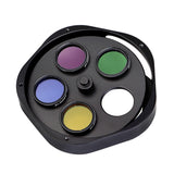 SV133 filter wheel 1.25 inch 5-piece