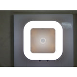 LED inserted into intelligent dusk to dawn sensor, bedroom, bathroom, staircase, kitchen corridor night light