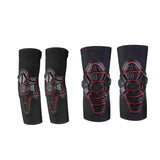 Kids Knee Pad Elbow Comfortable Protector Shock Absorbing Sleeve Pads Guards for Child Girls Boys Teens Skateboard Baseball