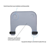 Couches Pour Adultes for Elderly Disabled Wheelchair Tray Table Thickening Widening Elderly Disabled Wheelchair Eating Tray