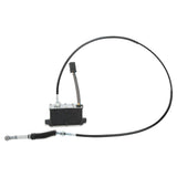 Throttle Motor Governor Wear Resistant Rustproof Stainless Steel Aluminum Alloy Throttle Motor Governor Parts for Excavators