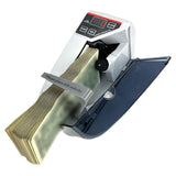 Handy Counter Bill Detector with Digital Display - Money Counting Machine for Bank, Small Business & Store