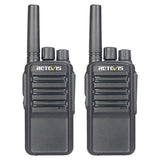 NR10/NR610 intercoms equipped with two intelligent noise reduction devices, suitable for noisy environments such as KTV