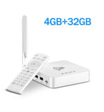 H96 MAX M12 AI Android TV Box DDR4 32GB 64GB 128GB Amlogic S928X Support 8K USB3.0 Dual WIFI 1000M LAN BT5.4 Smart Media Player