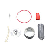 Hot Air Stirling Engine Motor Model Educational Toy Electricity Colorful LED Generator Steam Hobbyer Birthday Gifts