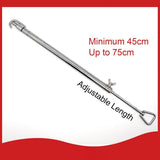 Prop Tool Struts Holder Telescc Car Accessories Universal Hood Support Rod For Automobile Engine Body