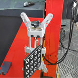 Four-Wheel Accessories Front Wheel Aligner Fixture Special Tool Clamp Head