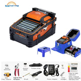 AI-10A AI-9 AI-6A AI-5 Signal Light Multigual SplicerFTTH Fiber Fusion Splicer
