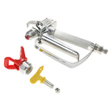 3600PSI High Pressure Paint Gun With 517 Spray Tip & Nozzle Guard Pump Sprayer And Airless Spraying hine