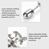 UQK-01/02/03 304 Stainless Steel Foat High Temperature Liquid Controller Water Level at Switch