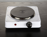 220V 1000W EU Plug Electric Iron Burner Stove Hot Plate Home Kitchen Cooker Coffee Heater Hotplate Household Cooking Appliances