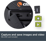 Celestron 4.5x40 NV-2 Digital Night Vision Scope with IR Illuminator 71221