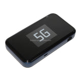 CAT22 2.1Gbps ZTE MU5002 Indoor CPE WIFI 6 LTE Mobile Hotspot 5G Router With Sim Card Slot