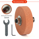 Electric Rotary Metal Woodworking Belt hine DIY Grinding Tool Accessories Polishing Drilg