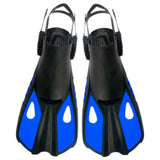 Silicone Beach Shoes Durable Snorkel Swimming Fins Professional Wear-Resistant Anti Slip Adjustable Shoelaces Sports Accessories