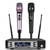 EW135G4 SKM9100 Stage Performance Home KTV High Quality UHF Professional Dual Wireless Microphone System Dynamic Long Distance