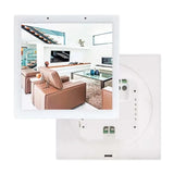 4 inch smart panel with ac100-240v POE RS485 RJ45 Smart home tablet