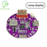 22.5W Treasure Two-way Mobile Power Module Circuit Board PD/QC Super Fast Charging