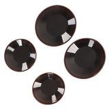 Rear Brake Lamp Cover Smoky Color Taillight Protection Sticker for Car