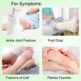 Kids Sprains Braces Child Foot Drop Orthosis Ankle Fracture Rehabilitation Ligament Tear Talipes Varus Valgus Support