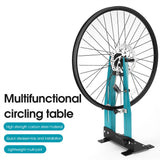 Professional Truing Stand Bicycle Rims Repairing Bracket Bike Wheel Maintenance Rack Cycle Accessory