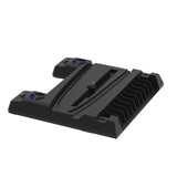 Station Solution Efficient Gaming Console Charging Dock Ps5 Slim Multifunctional Controller Charger for Gamers