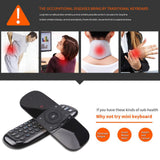 W1 2.4G Air Mouse Wireless Keyboard Control Infrared Remote Learning 6-Axis Motion Sense for Smart Android TV BOX PC