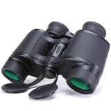Military Binoculars 7X32 Tactical Bak4 Porro Prism HD Long Distance Telescope Professional Powerful Binocular for Army