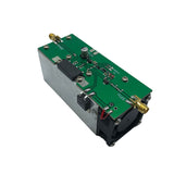 YAOGREENHAM 433MHZ 350-480MHZ 13W UHF RF DMR Radio Power Amplifier Assembled Board With heatsink
