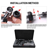 Multi-Functional Otoscope Ophthalmoscope Rhinoscope Set Professional Diagnosis Devices Medical Home Doctor ENT Ear Care Tools