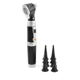 Original Professional Diagnostic Wide Field Ear Care Fiber Optic Medical LED Pocket Otoscope now includes 8 Heads