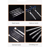 Tool Beauty Salon Tools High Temperature Oral Dental Hairdressing Sterilizer