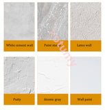 Electric Putty Powder Grinding Disc Sanding Machine - Wall Sander Polisher with LED Light.