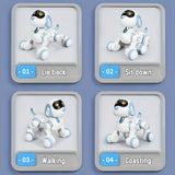 Intelligent Robot Dog, Remote Control Toy Dog