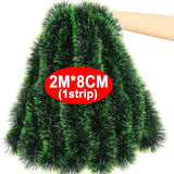 Door Crown Pvc No Indoor Zhejiang None Wreaths Garlands Christmas Decoration 2024 At a Loss