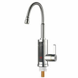 Tankless Electric Newest Kitchen Instant Hot Tap Water Faucet Instantaneous Heater