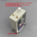 Hand Generator Usb Charging Portable Acrylic Camping Equipment Outdoor Accessories Emergency Lighting