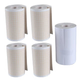 50mm*20m/80mm*20/110mm*20m Electrocardiograph Thermal Printer Paper For CONTEC ECG100G ECG90A ECG600G ECG300G SP100 E3 E6