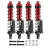 Metal 110Mm Shock Absorber Oil Damper For 1/10 RC Crawler Car Axial SCX10 AXI03007 RBX10 D90 TRX4