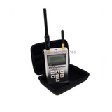 RF Explorer 3G Combo 15-2700 MHz Handheld Digital Spectrum Analyzer Includes a Transport EVA Carry Case Pocket Size TES09102P