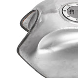 Gas Tank Long Service Life Durable Scratch Proof Gas Fuel Petrol Tank Wear Resistant High Strength for Motorcycle