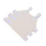 Sternum Thorax Support Breathable Ribs Chest Brace for Intercostal Muscle Strain