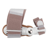 Bunion Hallux Valgus Corrector Elastic Toe Correction Splint Support Brace Adjuster Care Suitable For Both Left Right Foot