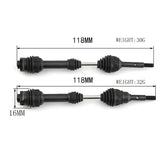 For TRAXXAS Hoss/Rustler/Slash/Stampede 4X4 2Wd 6851R 6852R