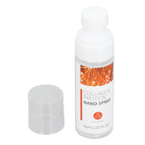 Collagen Face Mist Improve Elasticity Hydrating Moisturizing Nano Spray for Skin Care 60ml