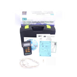 TES-1333R Datalogging Solar Power Meter Gauge,Solar Radiation Meter Gauge,RS 232 Interface Tes1333r