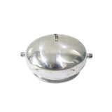 closed loop extractor parts Pot Jacketed Collection Base splatter platter