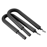 Bicycle Rack to Seat Posts Wakeboard Bike Scooter Moped 8Inch Surfing Board Carrier Mount Holder Bracket Surfboard