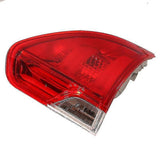 Car Inner Right Rear Tail Light Brake Stop Light Taillights Fog For 2008 2014-2017 9806605980