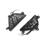 Motorcycle Led Turn Signal Indicator Light Lamp Flashers For Ninja 300 400 650 1000 -6r Ninja650 Ni